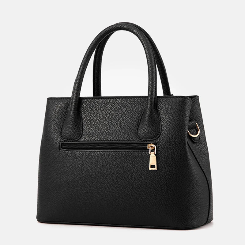 Women PU Leather Handbags