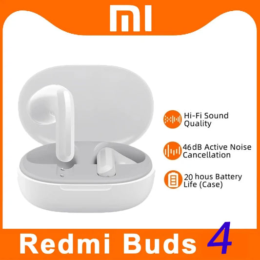 Xiaomi Redmi Buds 4 Lite  Wireless Earbuds  IP54 Waterproof