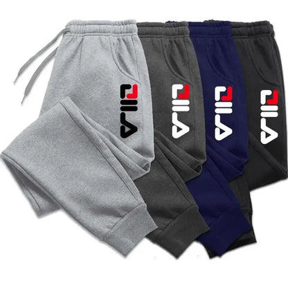 New Men's Casual Trousers, Sports Pants, Jogging Tracksuits,