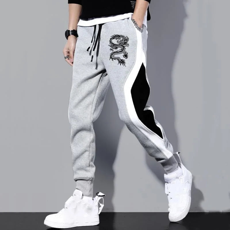 Men's Fashion Sports Casual Pants Sweatpants