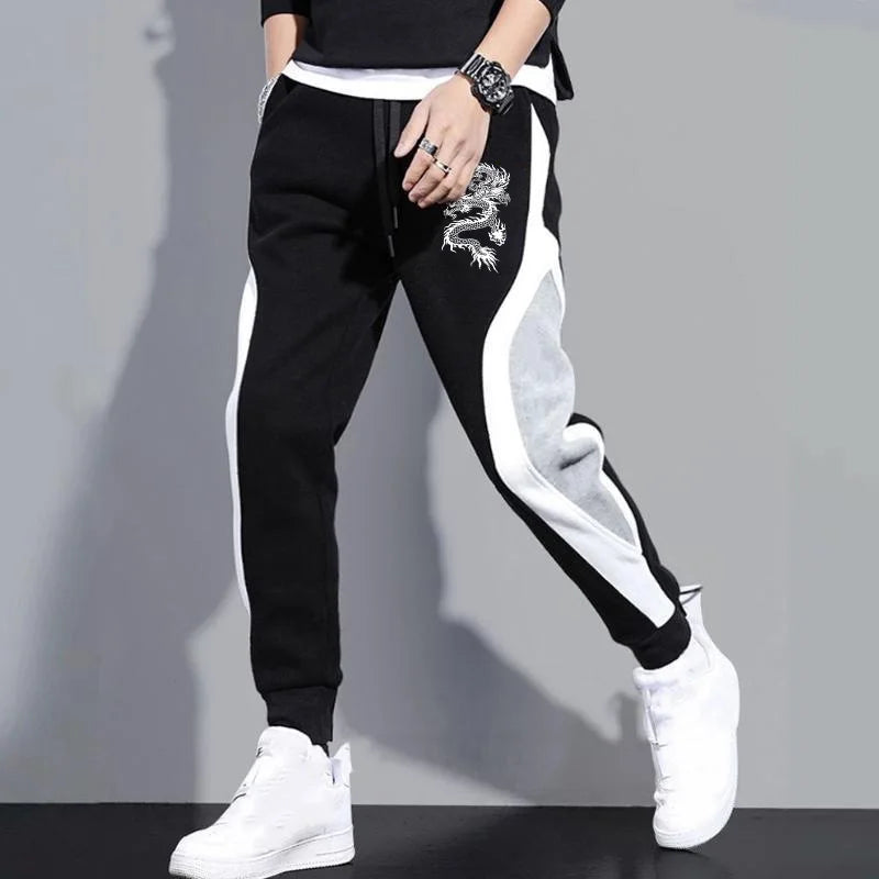 Men's Fashion Sports Casual Pants Sweatpants