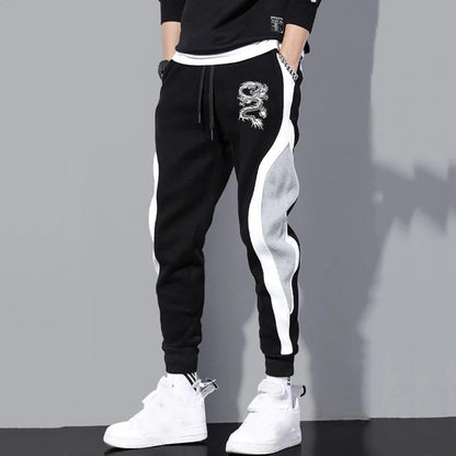 Men's Fashion Sports Casual Pants Sweatpants